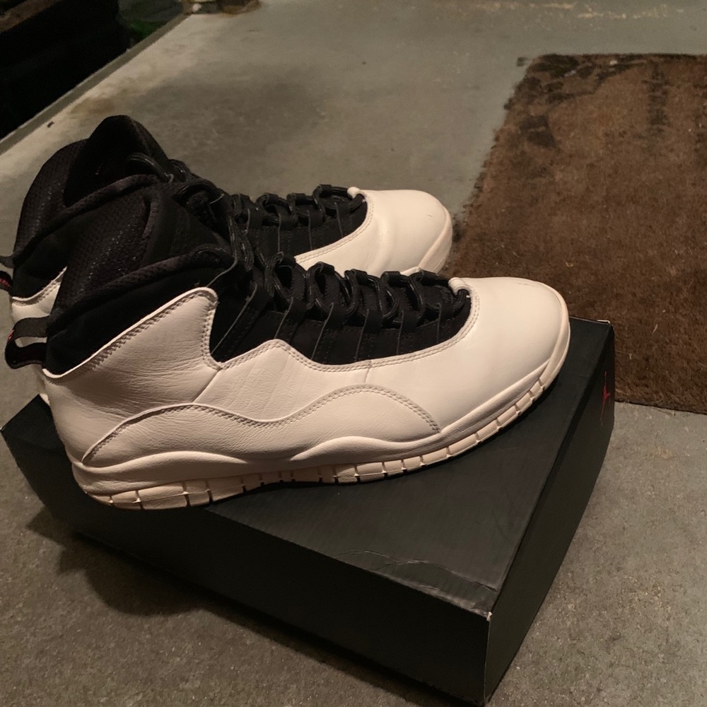 OG Jordan 10 “I’m Back”